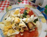 Foto del paso 3 de la receta: Almuerzo sanito y rico