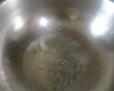 A picture of step 4 of Valache Birde curry.