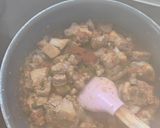 Foto del paso 4 de la receta Arroz con Costillas saludable