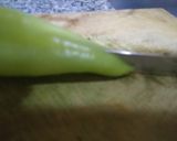 Foto del paso 1 de la receta: Ajíes en vinagre.👩🏼‍🍳