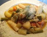 Foto del paso 6 de la receta Sopa Minestrone