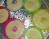 Foto langkah ke 3 dari resep Puding pir mpasi 8bulan.