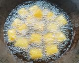 A picture of step 3 of Tiny Potato Nuggets For Kids Lunchbox.