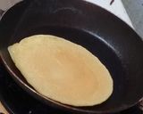 Foto langkah ke 2 dari resep Pancake Simpel.