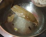 Vegetable pulav with badam theri recipe step 1 photo