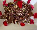 Hippie chocolate bark recipe step 4 photo