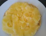 Foto del paso 5 de la receta: Torta de panqueques a la piña colada