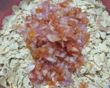 पापड़ चुरी(Papad Churi recipe in Hindi| रेसिपी चरण 3 फोटो