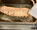 Foto del paso 3 de la receta: Costillar asado al “Pedro Ximénez”