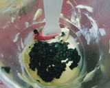 Foto del paso 4 de la receta: Mahonesa aromatizada con espárragos de Gavá