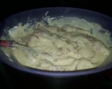 Foto del paso 5 de la receta: 🌯🥔Arrollado de papas con marineras
