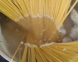 Foto del paso 1 de la receta: Spaghetti a la marinera
