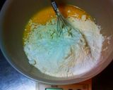 A picture of step 5 of Bread Flour Pancakes.