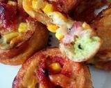 Pizzafészek gluténmentesen recept fázis 6 fotója