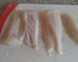 Foto del paso 2 de la receta: Merluza a la crema de puerro
