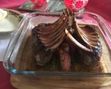Foto del paso 4 de la receta Pascuas: Rack de cordero a la mostaza