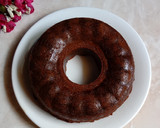 Foto langkah ke 8 dari resep Kue Sarang Semut / Caramel Cake.