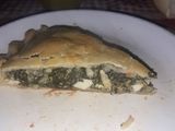 Tarta de acelga