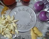 પાલક ગાર્લિક ખીચડી (Palak Garlic Khichdi Recipe In Gujarati) રેસીપી સ્ટેપ2ફોટો