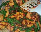 Foto langkah ke 1 dari resep Tumis tempe kacang.