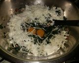 Foto del paso 2 de la receta: Bocadillo de espinaca sin tacc