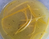 Foto del paso 2 de la receta: Piccata al limone