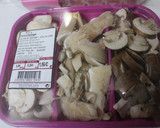 Foto del paso 5 de la receta: Cabezada de cerdo con setas