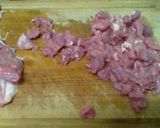 Foto del paso 1 de la receta: Fajitas a la plancheta