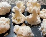 Une image de l'étape 5 de 🧺Chou 🫜fleur crispy au four🥦🧄.