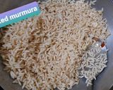 A picture of step 4 of Chatpati bhel.