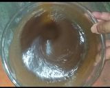 A picture of step 3 of Chocolate tacos.