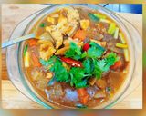 Foto langkah ke 6 dari resep Japanese chicken curry.