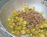 ருசியான கோவக்காய் பொ‌றி‌யல் ரெசிபி ஸ்டேப் 3 புகைப்படம்