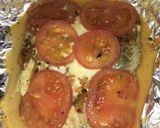 Foto del paso 4 de la receta: Pescado al aluminio