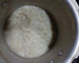 A picture of step 1 of Cauliflower soup.