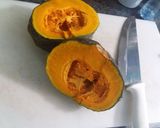 Foto del paso 1 de la receta: Hamburguesas de Calabaza!