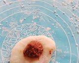 Foto langkah ke 7 dari resep Mochi kacang.
