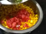 चटपट कॉर्न (Chatpat corn recipe in hindi)