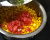 चटपट कॉर्न (Chatpat corn recipe in hindi) रेसिपी चरण 3 फोटो