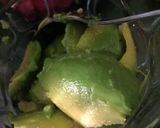 Foto langkah ke 1 dari resep Es alpukat kocok.