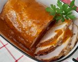 Foto del paso 6 de la receta Lomo de cerdo al Jerez
