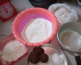 Foto langkah ke 1 dari resep 64. Klepon Gula Merah.