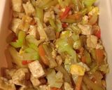 Foto langkah ke 3 dari resep 9. Oseng Sayur Saori Saus Asam Manis.