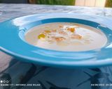 A picture of step 4 of Cordoban Ajo Blanco (Chilled Almond Soup).