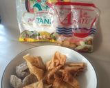 Foto langkah ke 9 dari resep Bakwan kawi.