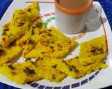 लेफ्टओवर चावल ढोकला (Leftover chawal Dhokla recipe in Hindi) रेसिपी चरण 5 फोटो