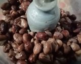 صورة لخطوة 1 من وصفة فول مدمس بالبندورة والحر