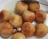 Foto langkah ke 4 dari resep #02 Gulab Jamun #SelasaBisa #SelasaBisa #BikinRamadanBerkesan.