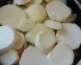Foto del paso 4 de la receta: Bifes de hígado con cebolla y batata🍖