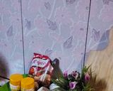 Foto langkah ke 1 dari resep Tahu Susu Krispi di Luar Lembut di Dalam.